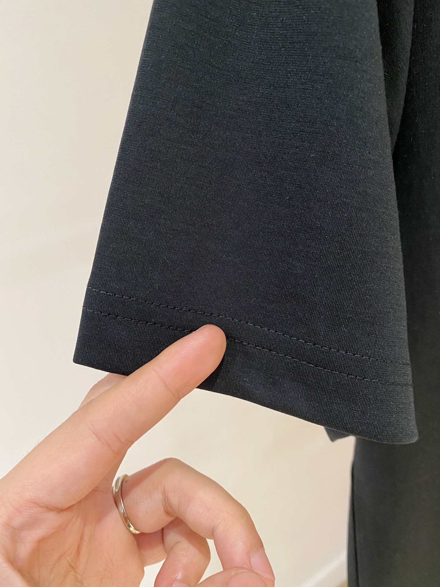 short sleeves